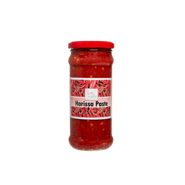 Harissa Paste