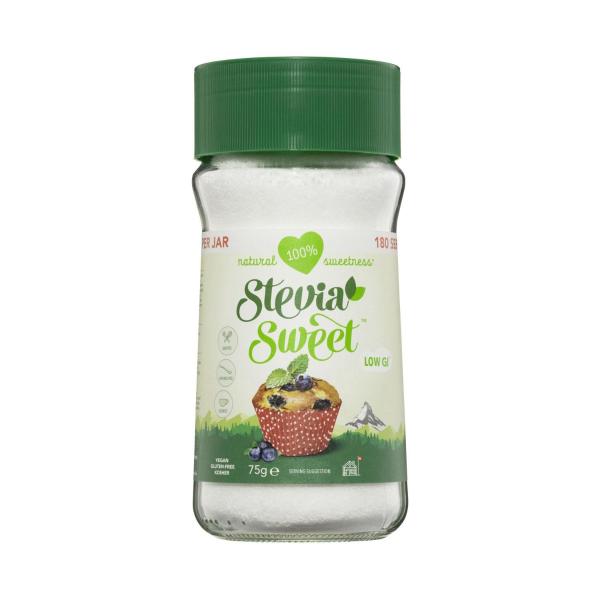 Granulated Sweetener Jar