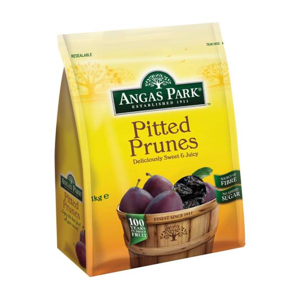 Pitted Prunes