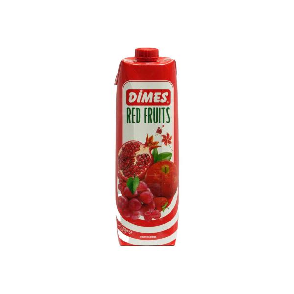 Red Mix Juice