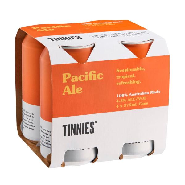 Pacific Ale Can 375ml