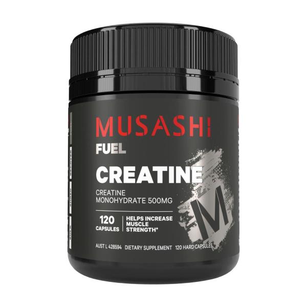 Creatine Capsules