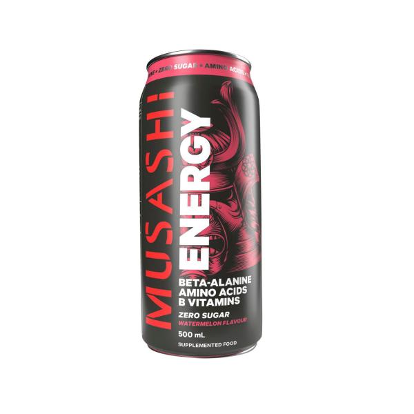 Energy Drink Watermelon