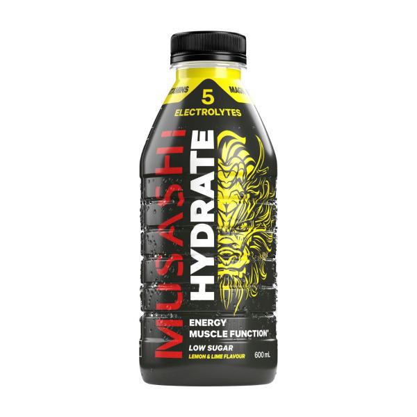 Hydrate Drink Lemon Lime
