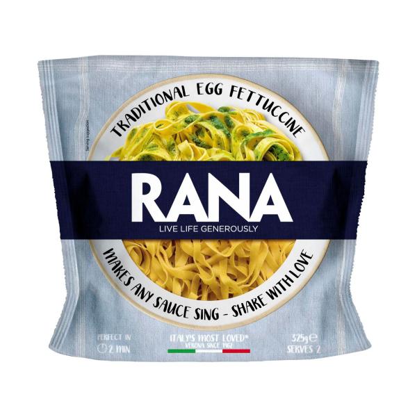 Egg Fettuccine