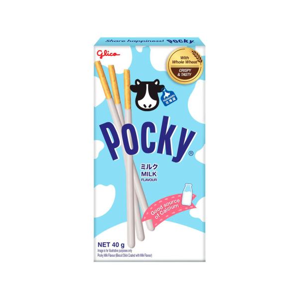 Biscuit Stick Milk