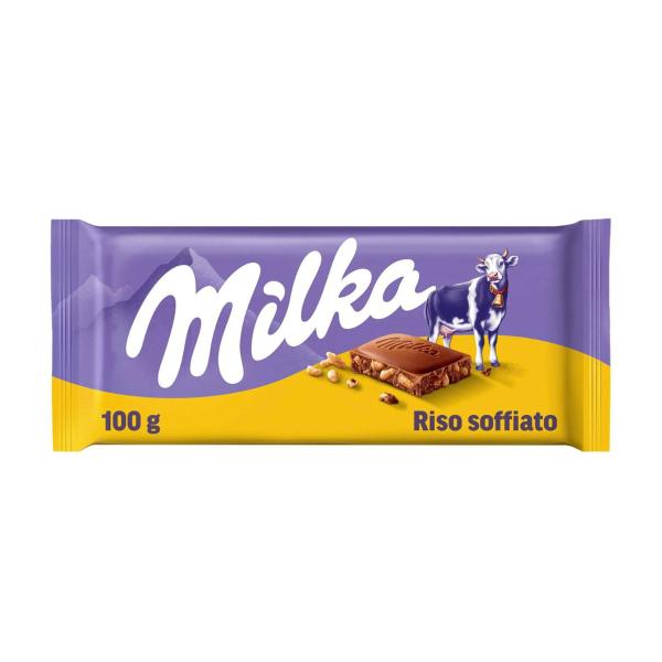 Crispy Rice Chocolate