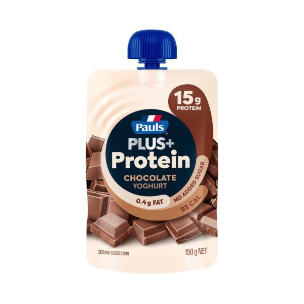 Chocolate Yoghurt