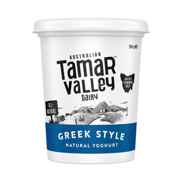 Greek Style Yoghurt