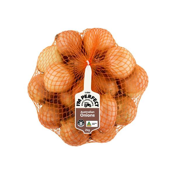 I'm Perfect Onions Prepack