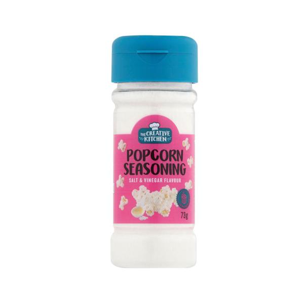 Salt & Vinegar Popcorn Seasoning