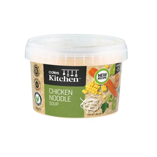 Soup Chicken Noodle