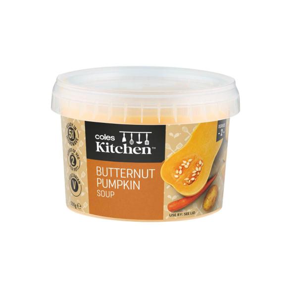 Soup Butternut Pumpkin