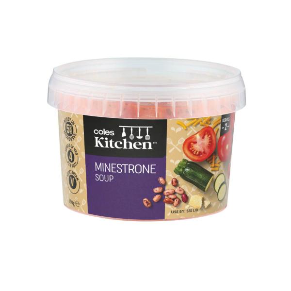 Minestrone Soup