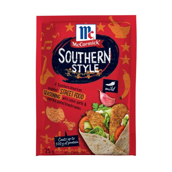 Street Food Seasoning Southern Style
