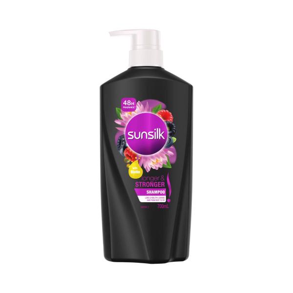 Longer & Stronger Shampoo