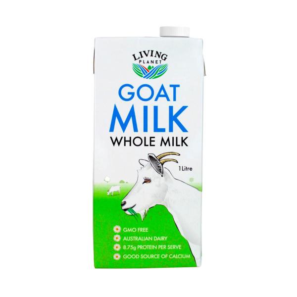 Goats Long Life Milk