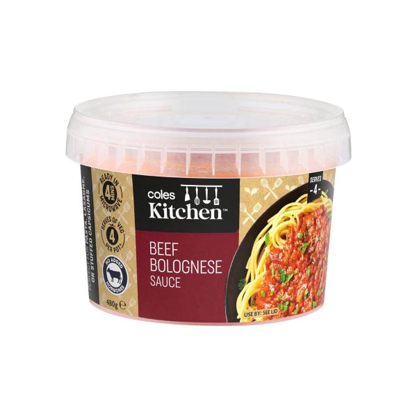Pasta Sauce Bolognese