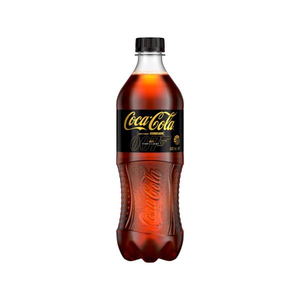 Zero Sugar Zero Caffeine Bottle