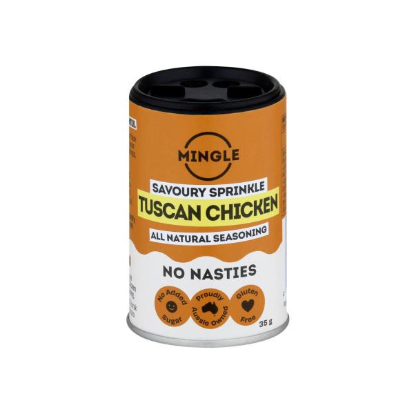 Tuscan Chicken