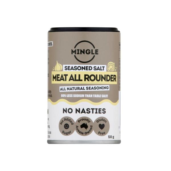 Meat All Rounder Canister