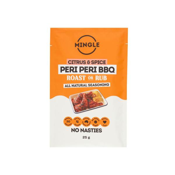 Peri Peri BBQ Roast Or Rub