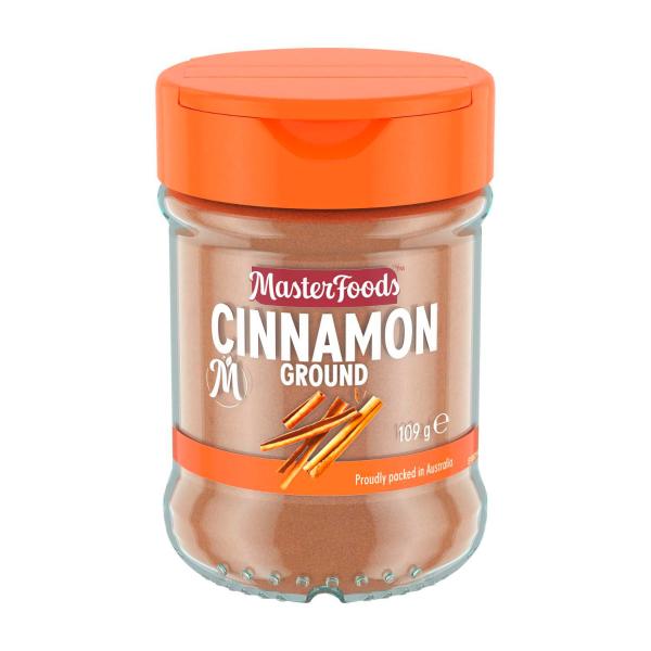 Cinnamon Ground Large