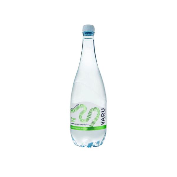 Flavoured Sparkling Mineral Water Finger Lime