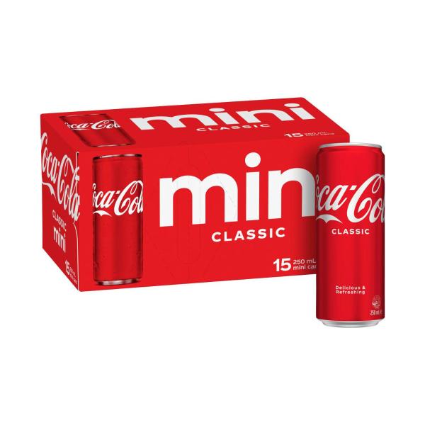 Classic 15x250ml