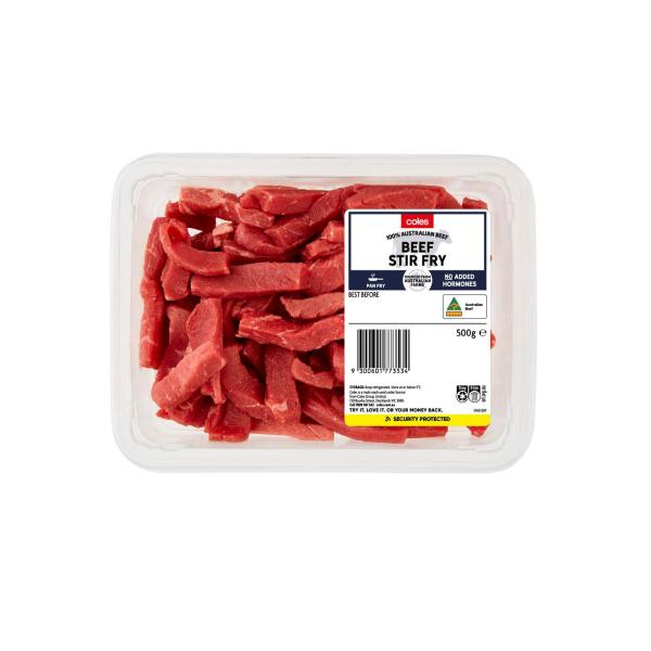 Beef Stir Fry