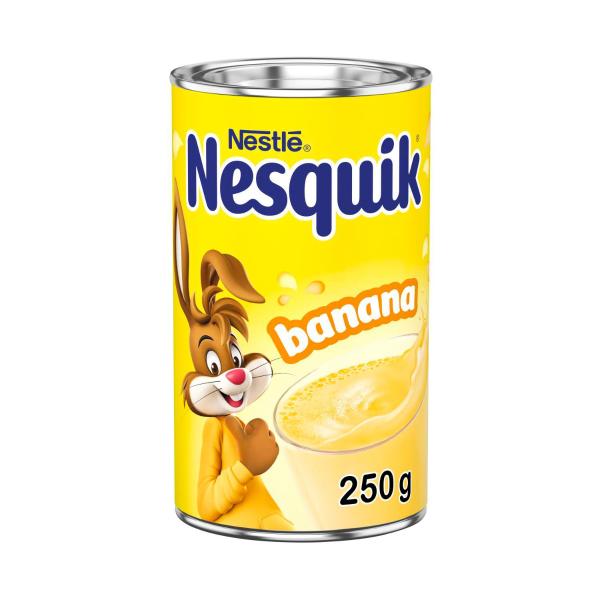 Nesquik Banana Flavoured Milk Drink