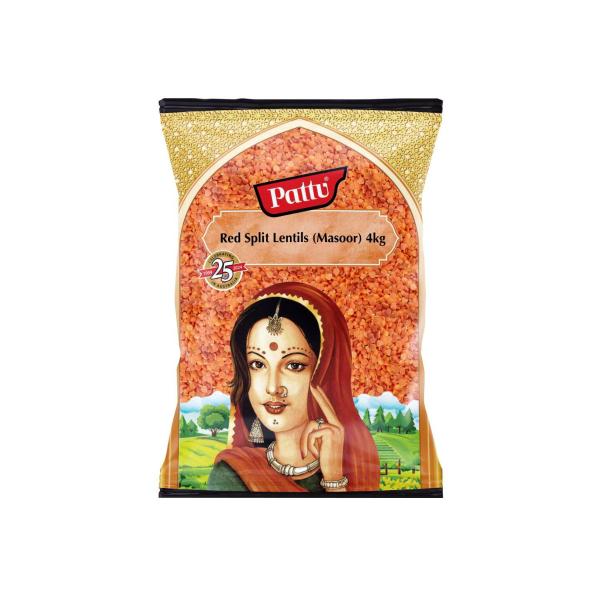 Red Split Lentils