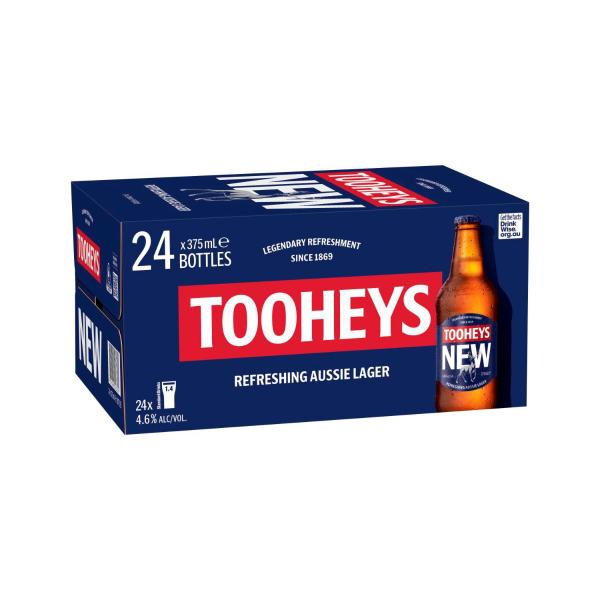 New Bottle 375ml