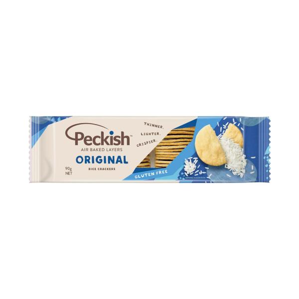 Rice Crackers Original
