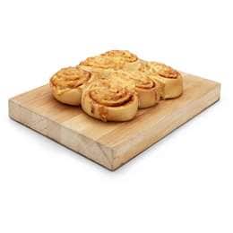 Woolworths Mini Pizza Scrolls 6 pack
