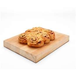 Woolworths Mini Mighty Cheese Scrolls 6 pack