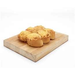 Woolworths Mini Cheese & Garlic Scrolls 6 pack