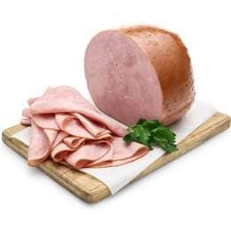 D'Orsogna Honey Ham Shaved From The Deli per 100g
