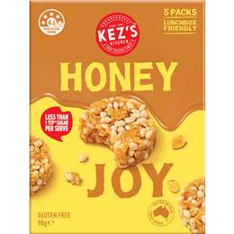 Kez's Kitchen Honey Joy 5 pack