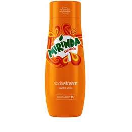 Mirinda Orange Sodastream Soda Mix 440mL