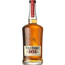Wild Turkey 101 Pro 6-8Yo Bourbon 700mL