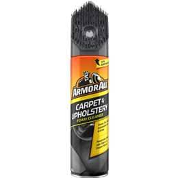 Armor All Carpet & Upholstery Foam Cleaner With Brush 500g