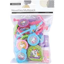 Whiz Pop Bang Novelties Multipack each