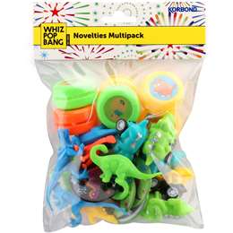 Whiz Pop Bang Novelties Multipack each