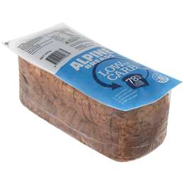 Alpine Breads Lower Carb Bread 600g