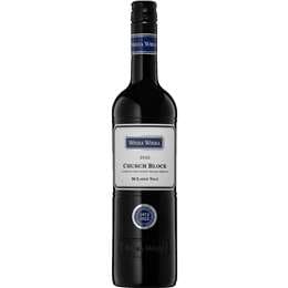 Wirra Wirra Church Block Cabernet Shiraz Merlot 750ml