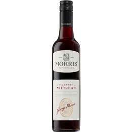 Morris Muscat / Tokay Liqueur 500mL