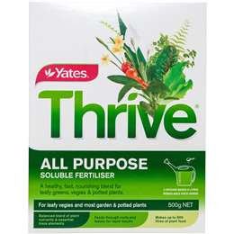 Yates Thrive All Purpose Soil Fertiliser 500g