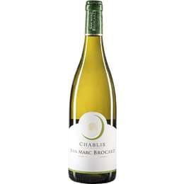 Jean Marc Brocard Chablis 750ml