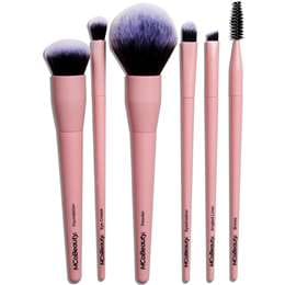 MCoBeauty Everyday 6 Piece Essentials Brush Set each